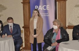 Cavcaliuc și echipa PACE ating noi realizări în politică. Au constituit OFICIAL organizația teritorială la Șoldănești